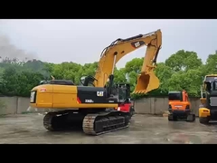 80% Nuovo CAT 336D Excavator usato con eccellente prestazione