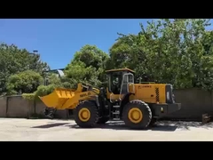 162 KW SDLG LG956L di seconda mano caricatore a ruote carico nominale 5 tonnellate Marca cinese