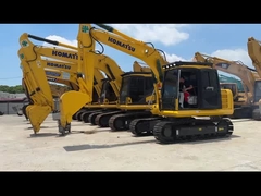 Mini PC130-7 di seconda mano di Komatsu